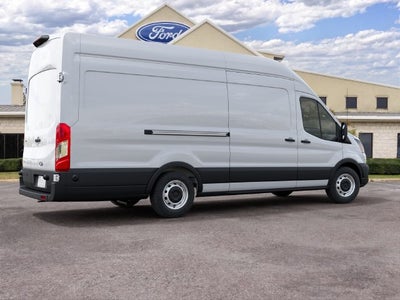 2027 Ford Transit-350 Cargo Van