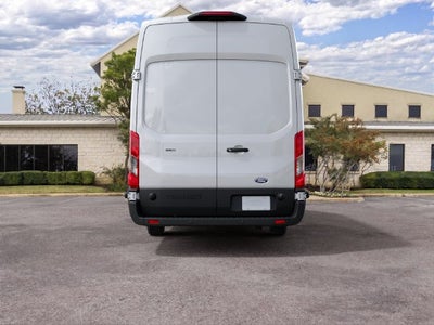 2027 Ford Transit-350 Cargo Van