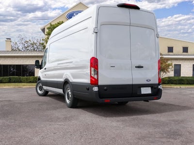 2027 Ford Transit-350 Cargo Van