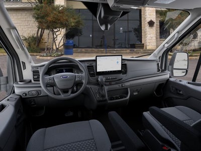 2027 Ford Transit-350 Cargo Van