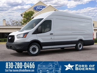 2027 Ford Transit-350 Cargo Van