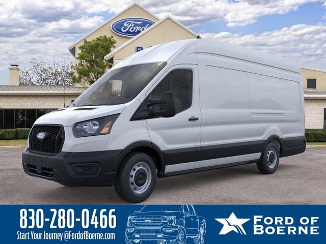 2026 Ford Transit-350 Cargo Van