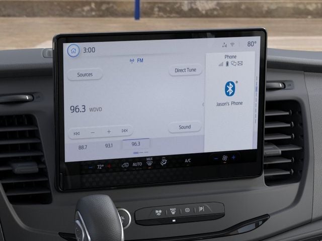 2026 Ford Transit-350 Cargo Van