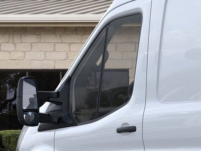 2026 Ford Transit-350 Cargo Van