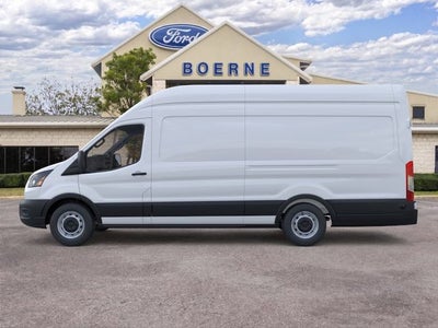 2026 Ford Transit-350 Cargo Van