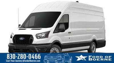 2027 Ford Transit-350 Cargo Van