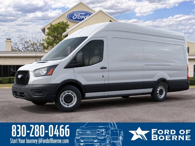 2027 Ford Transit-350 Cargo Van