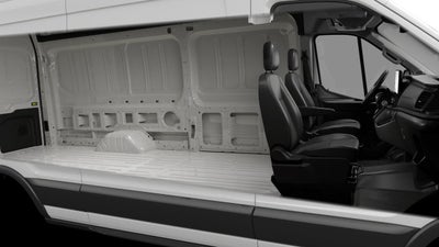 2027 Ford Transit-350 Cargo Van