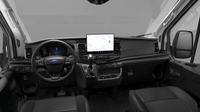 2027 Ford Transit-350 Cargo Van
