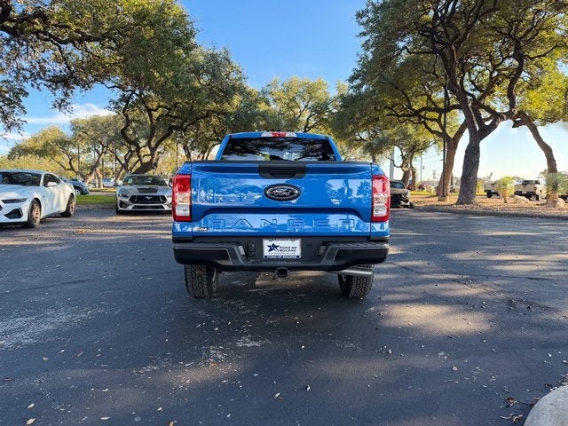 2025 Ford Ranger XL