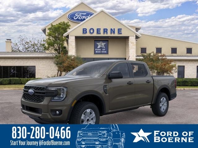 2026 Ford Ranger XL