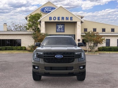 2026 Ford Ranger XL
