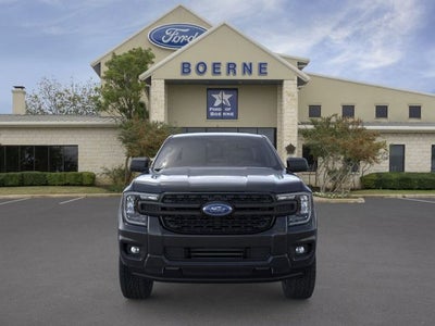 2026 Ford Ranger XL