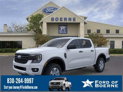 2025 Ford Ranger XL