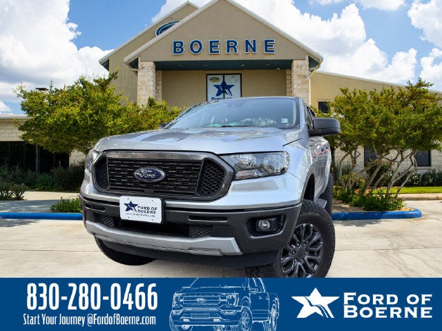 2021 Ford Ranger XLT