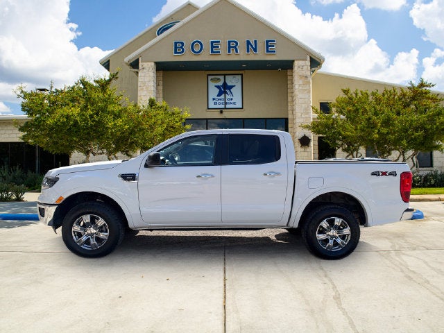 2019 Ford Ranger XLT