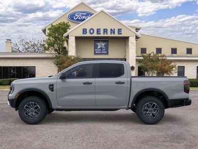 2026 Ford Ranger XLT