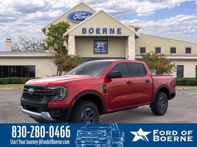 2026 Ford Ranger XLT