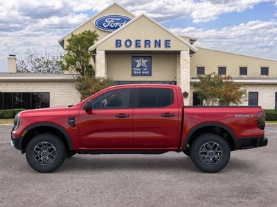 2026 Ford Ranger XLT