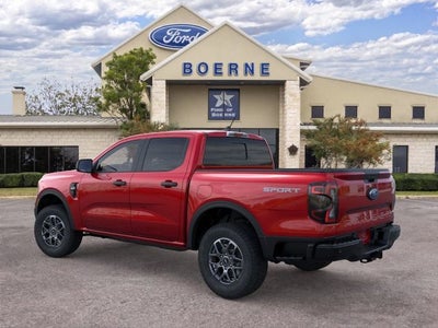 2026 Ford Ranger XLT