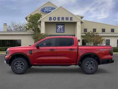 2025 Ford Ranger XLT