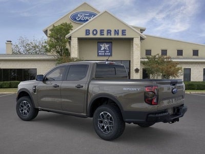 2026 Ford Ranger XLT