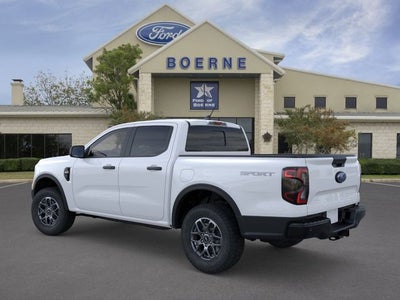 2026 Ford Ranger XLT