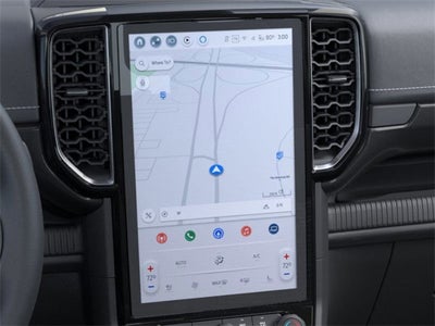 2025 Ford Ranger LARIAT®