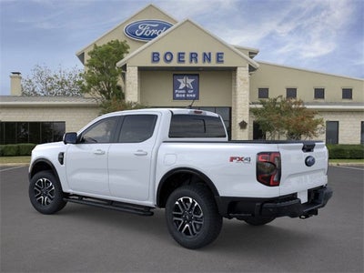 2025 Ford Ranger LARIAT®
