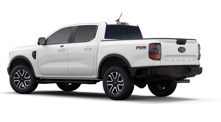 2025 Ford Ranger LARIAT®