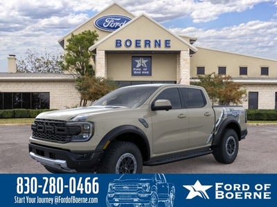 2026 Ford Ranger Raptor®