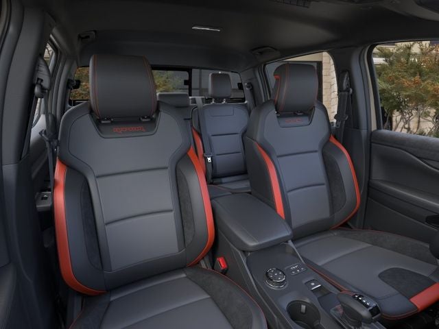 2026 Ford Ranger Raptor®