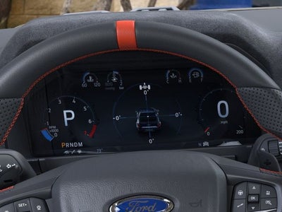 2026 Ford Ranger Raptor®