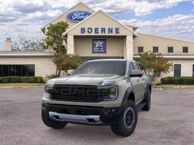 2026 Ford Ranger Raptor®