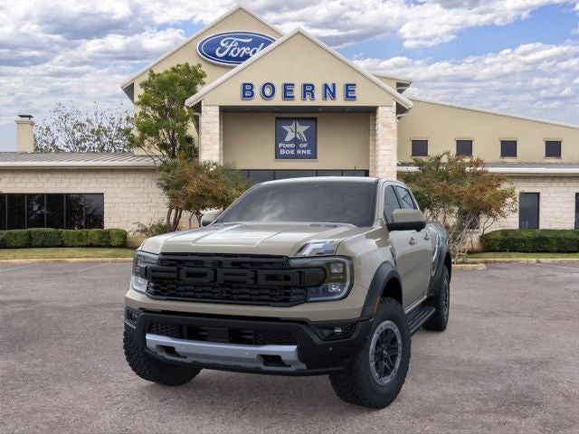 2026 Ford Ranger Raptor®