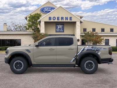 2026 Ford Ranger Raptor®