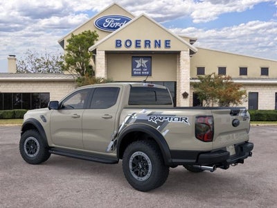2026 Ford Ranger Raptor®