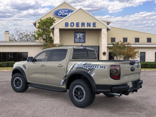 2026 Ford Ranger Raptor®