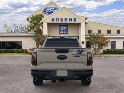 2026 Ford Ranger Raptor®