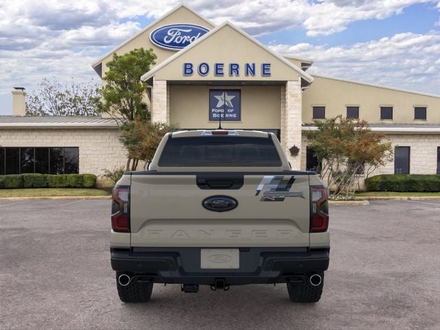 2026 Ford Ranger Raptor®