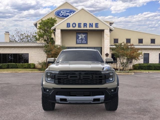 2026 Ford Ranger Raptor®
