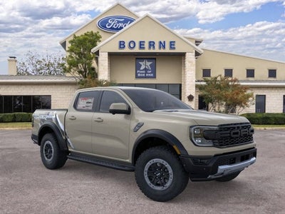 2026 Ford Ranger Raptor®