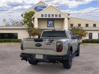 2026 Ford Ranger Raptor®