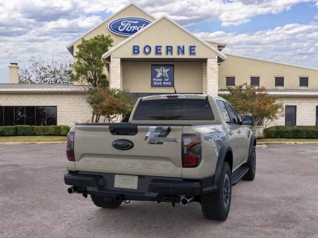 2026 Ford Ranger Raptor®