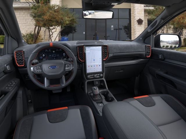 2026 Ford Ranger Raptor®