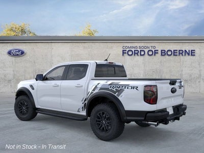 2026 Ford Ranger Raptor