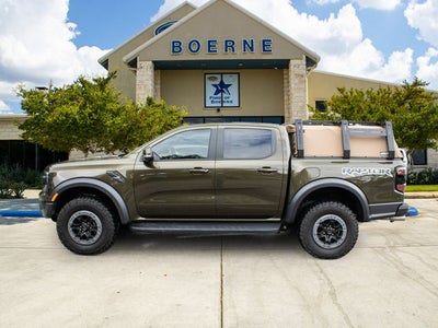 2025 Ford Ranger Raptor