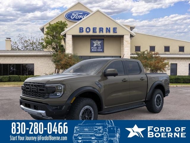 2026 Ford Ranger Raptor®