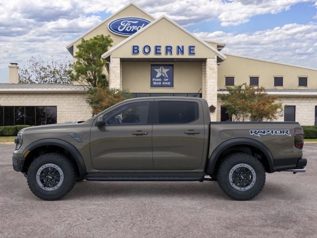 2026 Ford Ranger Raptor®