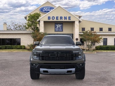 2026 Ford Ranger Raptor®